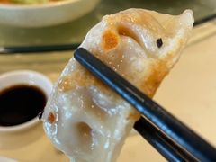 韭菜鲜肉煎饺-无锡城中皇冠假日酒店·芳园中餐厅