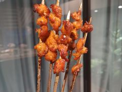 -阿记烧烤(大兴新区店)