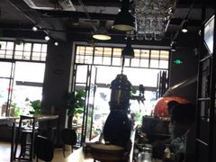 iphone_upload_pic-山色柴火烤披萨·原切牛扒