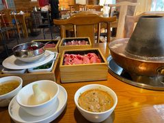 -古铜老院铜锅涮肉·清真(双井店)