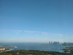 -黄金海景大酒店-旋转餐厅