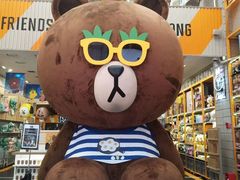 -line friends(明洞旗舰店)