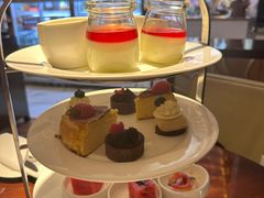 -The Lounge·大堂酒廊·北京粤财JW万豪酒店