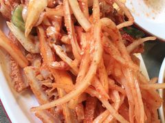-鲜风烤肉冷面(杏林店)