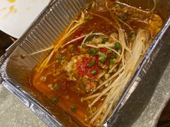 -平娃三宝烧烤·面食(南小街店)