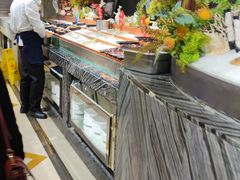 自助取餐区-芭菲盛宴·环球美食(北城国际店)