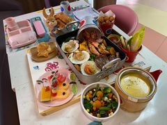 -水桶王国主题餐厅·聚会·生日派对·亲子活动·家庭套餐(亚龙湾希尔顿店)