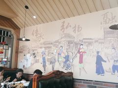 -老牌坊鲁菜名店(宽厚里店)