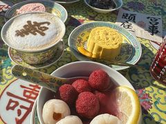 -宫事颐庭·老佛爷贵寿下午茶(颐和园店)