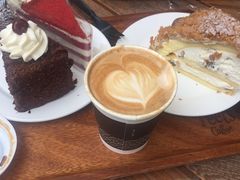 -Peet's Coffee皮爷咖啡(大学路店)