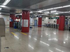 -蒲黄榆(地铁站)