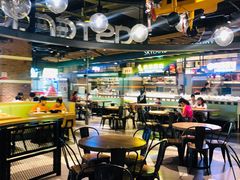 大堂-食通天美食广场(华润万象城店)