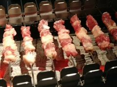-很久以前羊肉串(中山公园店)