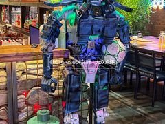 -1819餐厅·团队聚餐·烤串·精酿