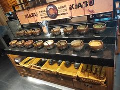自助料碗-呷哺呷哺(砂之船奥莱店)