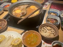 -温野菜涮涮锅(曲江大悦城店)