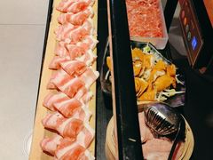 -辣伍鲜毛肚老火锅(元一店)