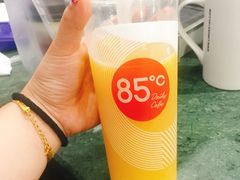 -85度C(厦门中华城新店)