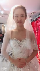 点击看大图 -韩国天使嫁衣婚纱礼服馆(上海旗舰店)