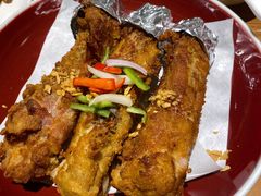 大根蒜香骨-苏小柳手工点心(人民广场分院)
