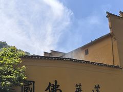 -九华山风景区