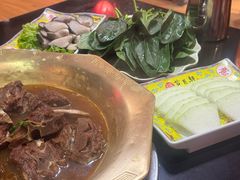 -芦月轩羊蝎子(劲松店)