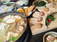-盡膳口福·百年汤方火锅(科华北路店)
