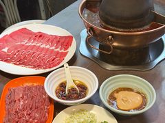 -将台涮肉(酒仙桥店)