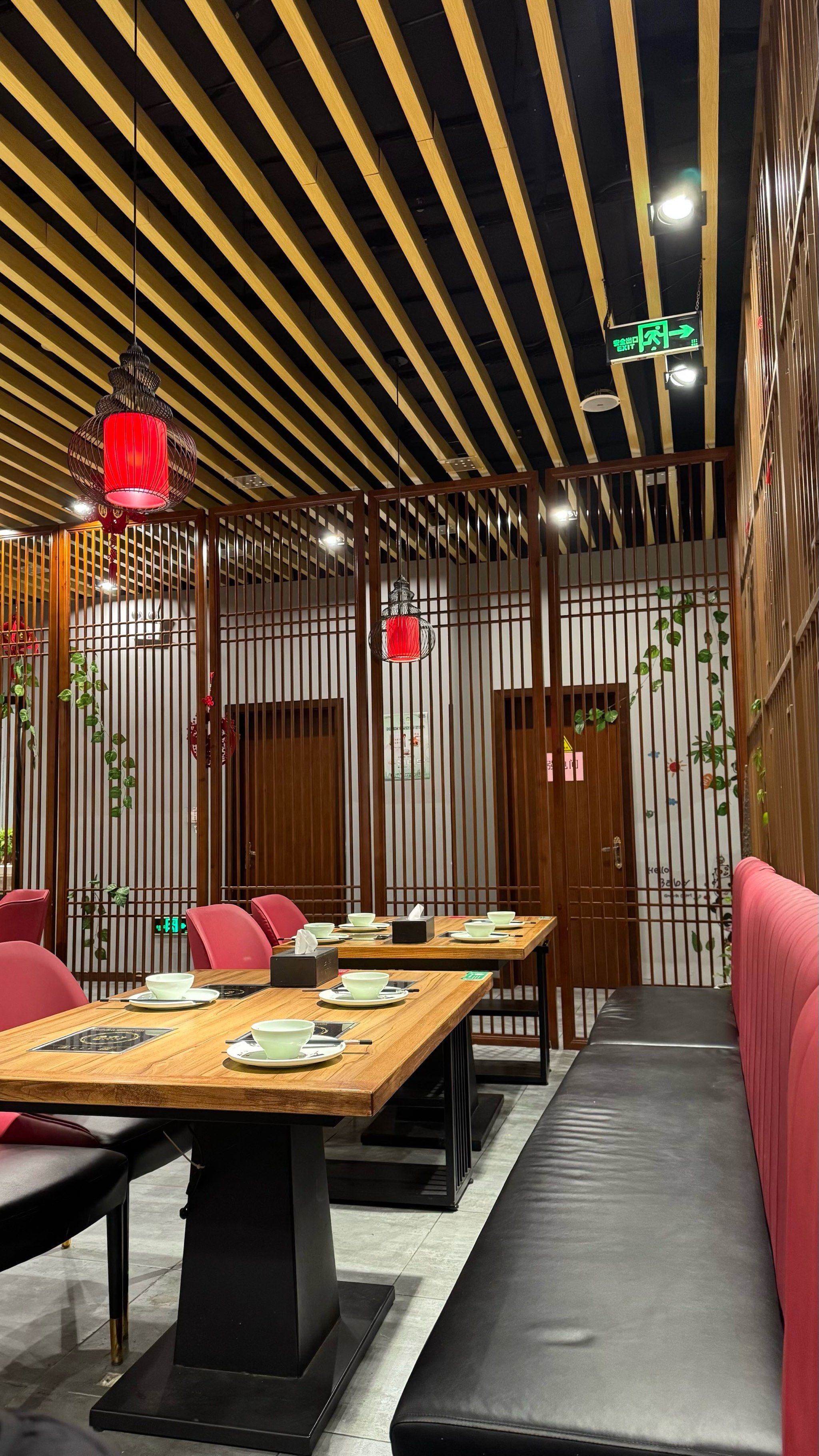 牛肉火锅  牛肉火锅夜～潮汕