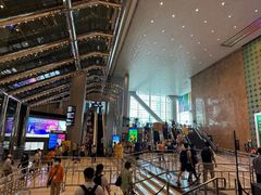 -香港会议展览中心演讲厅