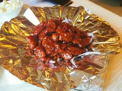 铁板黑椒牛肉-龙隆昌·鲜品火锅·江湖烤鱼