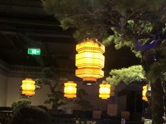 -绿茶餐厅(松江万达店)