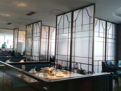 自助取餐区-淘米捞·米汤脆鲩鱼火锅(福田皇岗店)