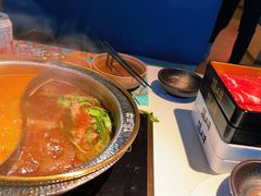 -温禾牛·和牛寿喜烧自助火锅(恒基名人店)