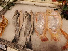 -蓝珊海鲜澳洲和牛自助餐厅