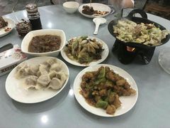 -东北饺子馆(马尾君竹店)