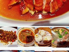 -南京大牌档(香港广场店)