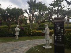 -三亚亚龙湾万豪度假酒店