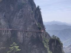 -老君山风景名胜区