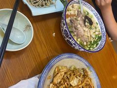 -秦老大西安羊肉泡馍馆(健德门店)