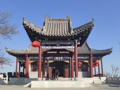 -抱犊寨风景区