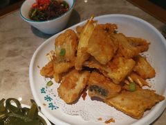 -淘米捞·米汤脆鲩鱼火锅(福田皇岗店)