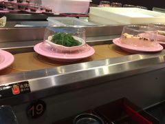 -争鲜回转寿司(金桥家乐福店)