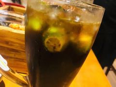 金桔可乐-一心创作料理屋(经开万达店)