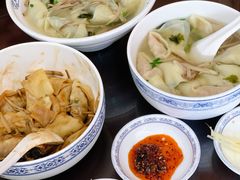 荠菜馄饨-苏兴记(建筑路店)
