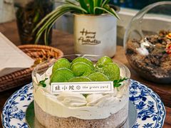-绿小院(荔湾店)