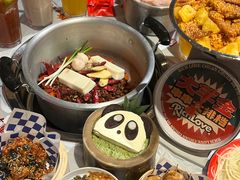 -大芊金重庆串串火锅(南京路店)
