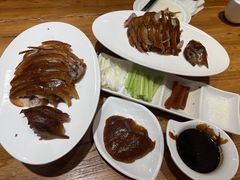 -新興传承烤鸭