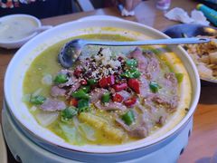 -吕氏疙瘩汤·新派鲁菜(东城万达广场店)