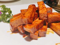 荔浦芋头-金典银峰老鹅馆·昆山菜(亭林公园店)